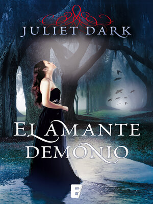 cover image of El amante demonio